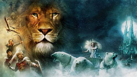 Artists of Narnia The Lion The Witch and The Wardrobe